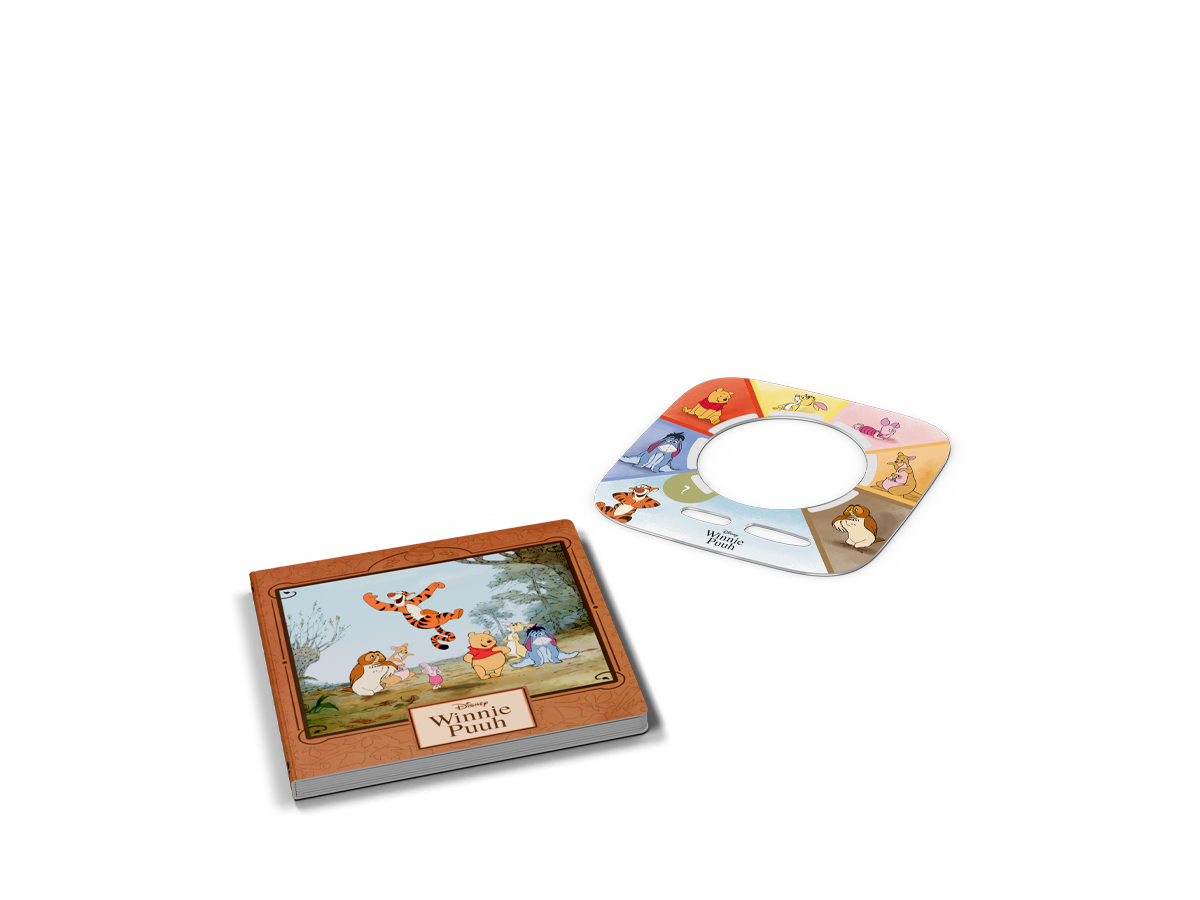 ToniePlay Winnie Puuh