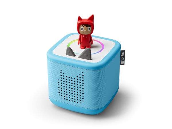Toniebox 2 himmelblau