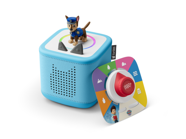Toniebox 2 himmelblau Toniebox 2 himmelblau