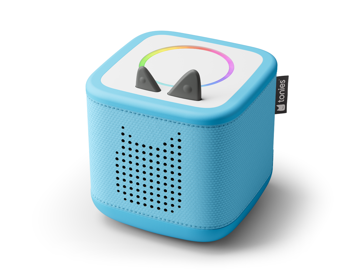 Toniebox 2 himmelblau