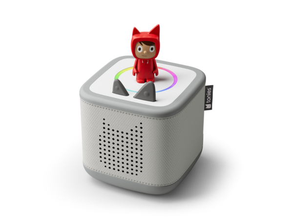 Toniebox 2 mondgrau