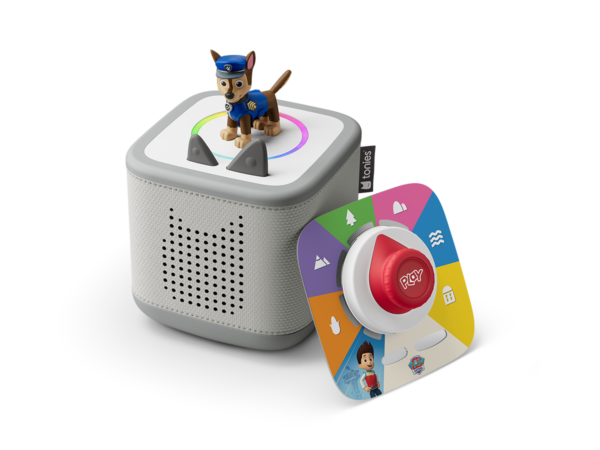 Toniebox 2 mondgrau