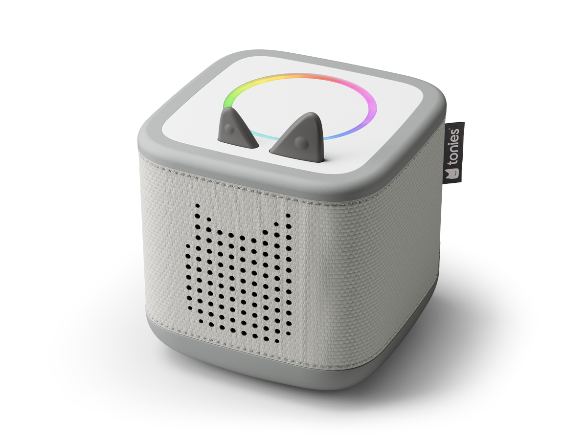 Toniebox 2 mondgrau