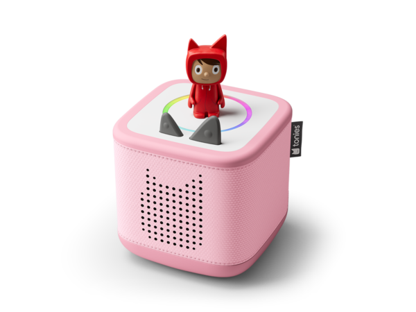 Toniebox 2 rosa