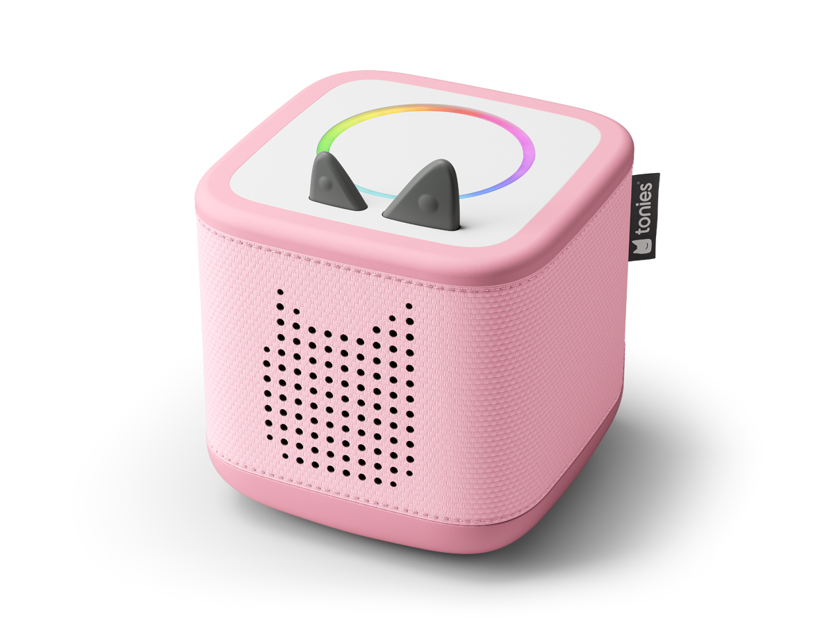 Toniebox 2 rosa Toniebox 2 rosa