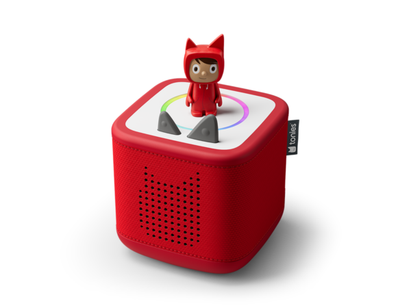 Toniebox 2 rot
