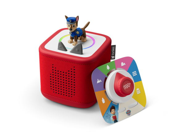 Toniebox 2 rot