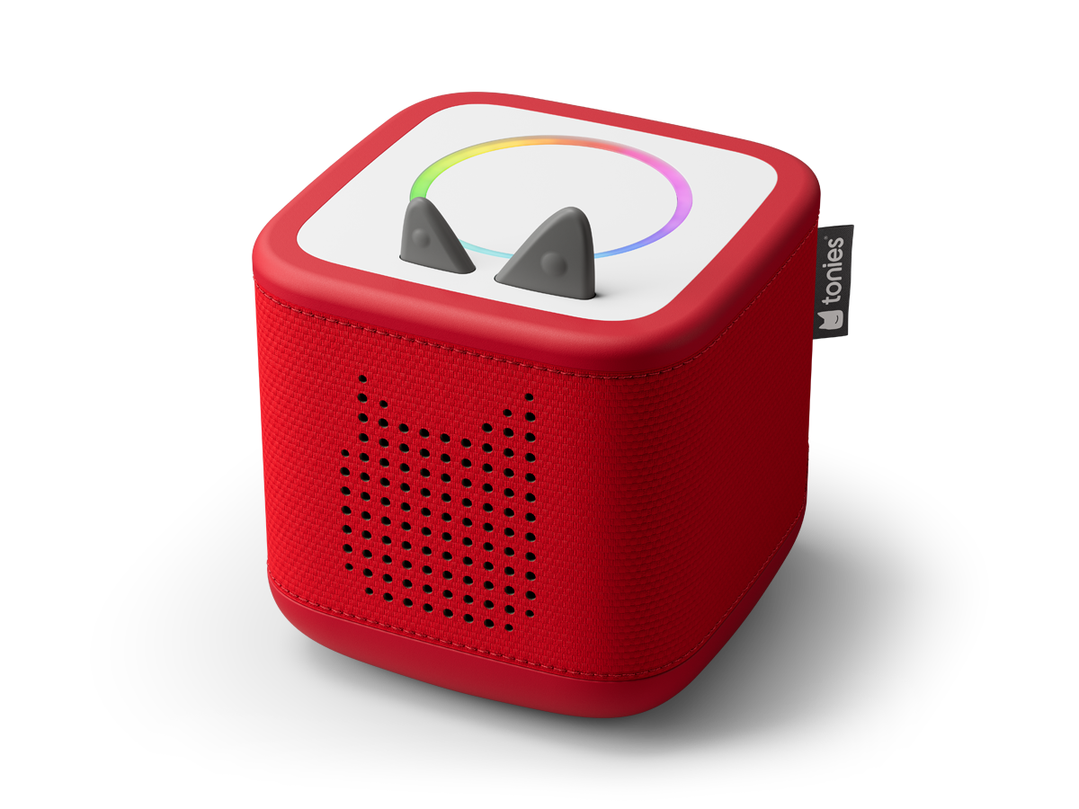 Toniebox 2 rot
