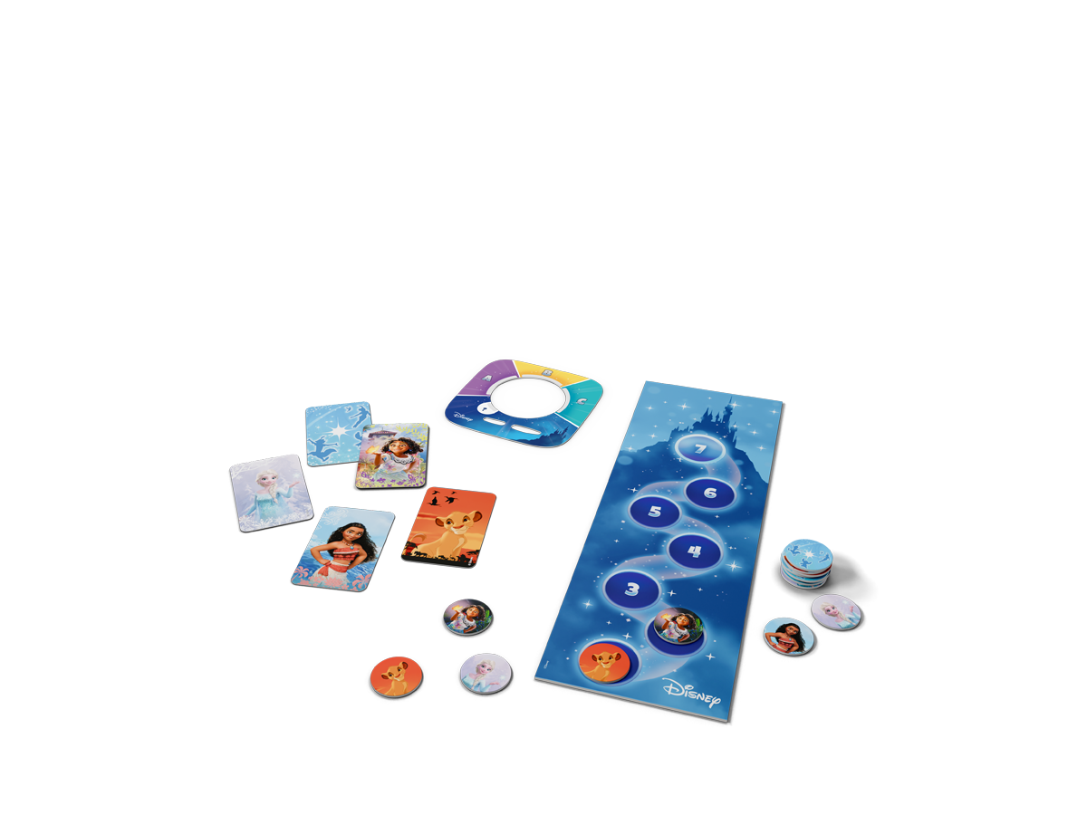 Tonieplay Disney Kingdom-Quiz