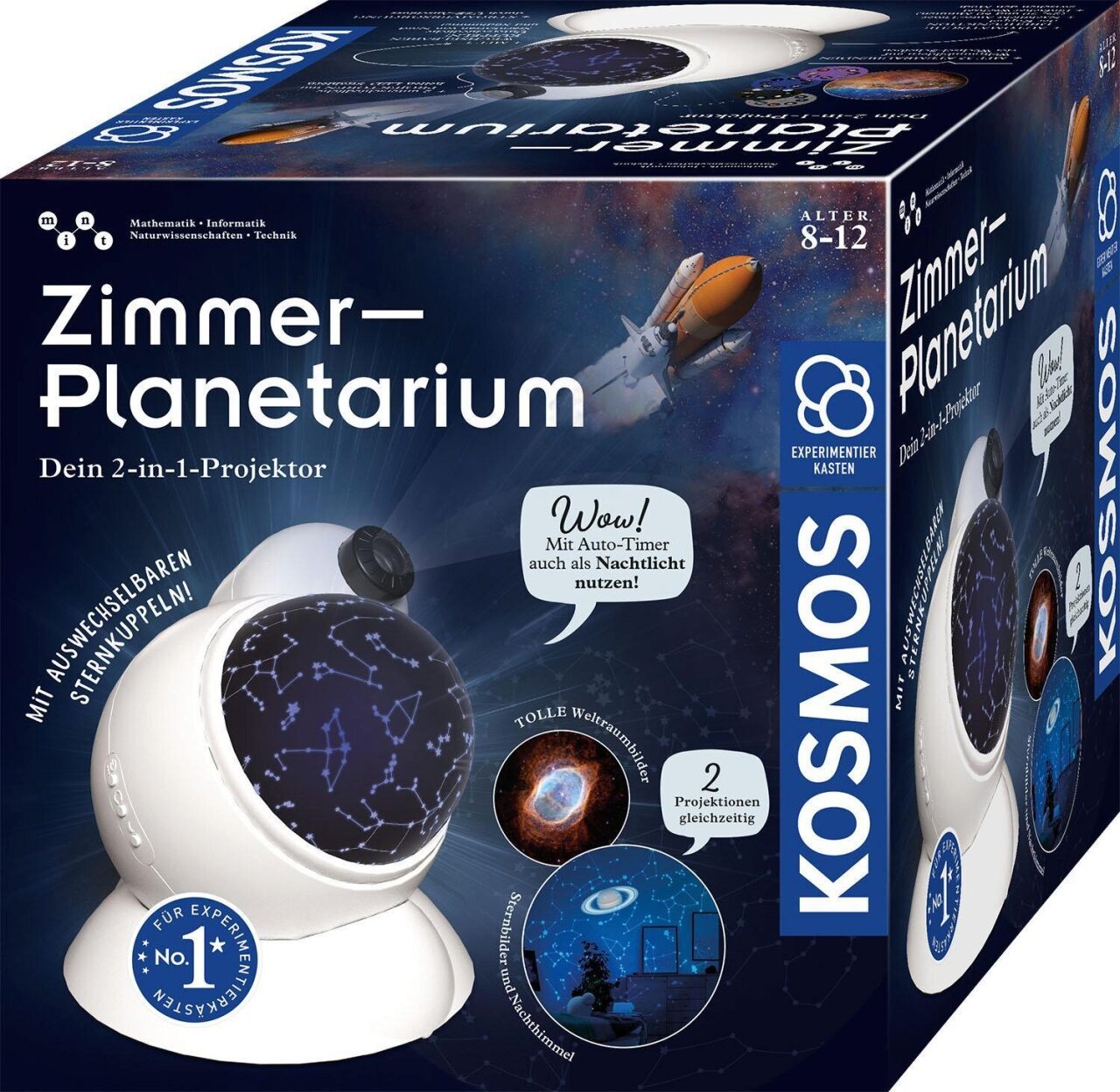 Zimmer-Planetarium Zimmer-Planetarium