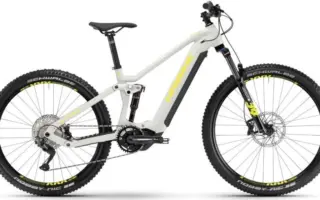 HAIBIKE ALLTRAIL 3