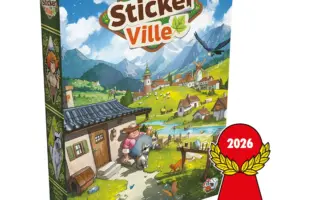 Cozy Stickerville