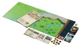 Cozy Stickerville Spielplan Cozy Stickerville Spielplan