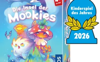 Die Insel der Mookies