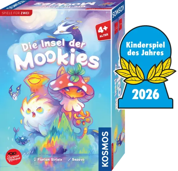 Die Insel des Mookies