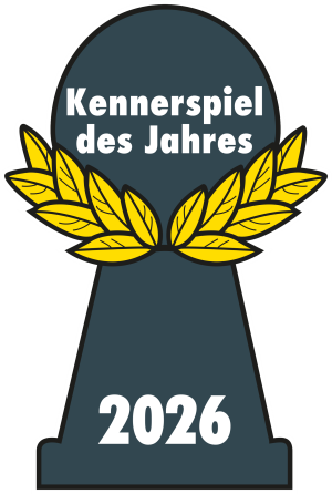 Kennerspiel des Jahres 2026