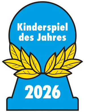 Kinderspiel des Jahres 2026