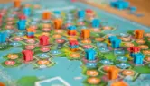 Rebirth Spielplan