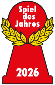 Spiel des Jahres 2026