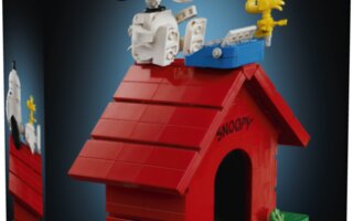 21368 Snoopys Hundehütte
