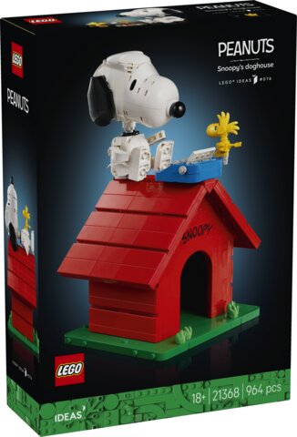 LEGO 21368 Snoopy LEGO 21368 Snoopy