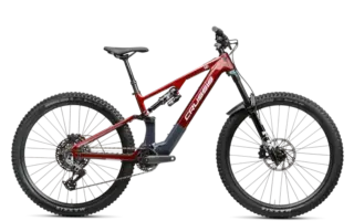 CRUSSIS e-Full 12.11-(800 Wh)