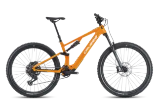 Crussis e-Full AX CARB 09.12-M2S(800)