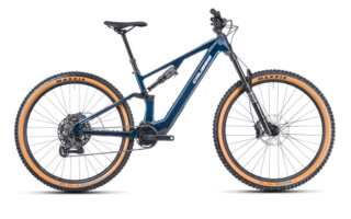 Crussis e-Full AX CARB 10.12-M2S(800)