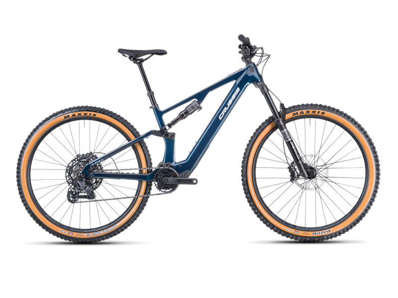 Crussis e-Full AX CARB 10.12-M2S(800)